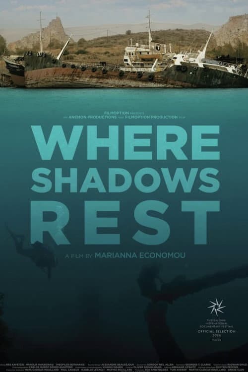 Where Shadows Rest