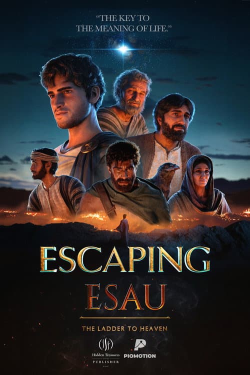 Escaping Esau - The Ladder to Heaven