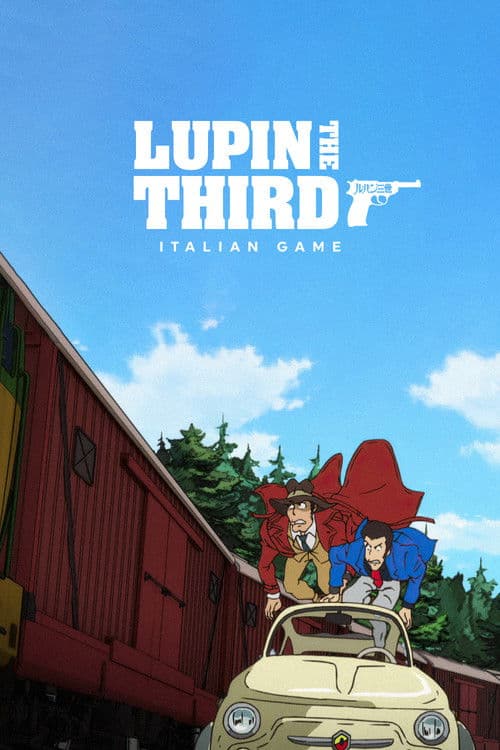 Lupin the Third: Italian Game