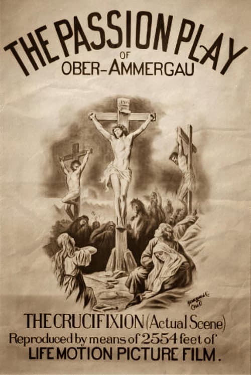 The Passion Play of Oberammergau