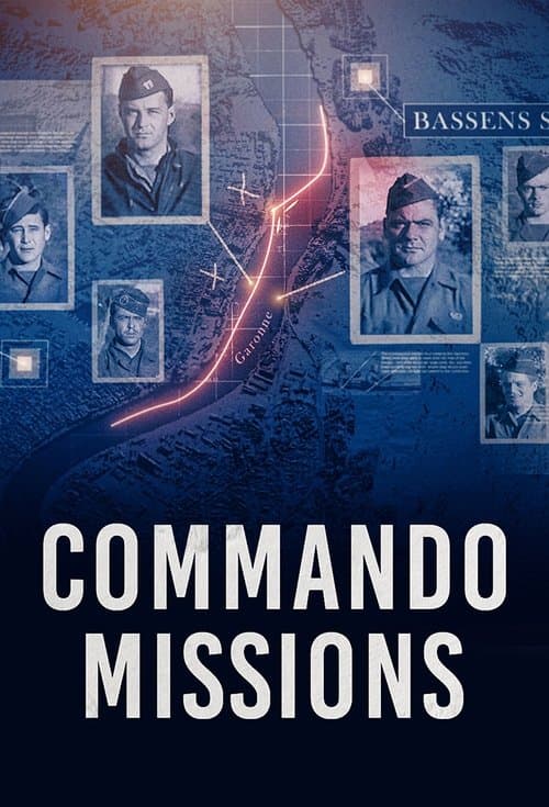Commando Missions