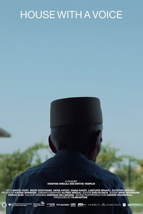 House with a Voice