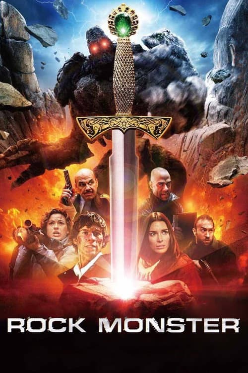 Rock Monster