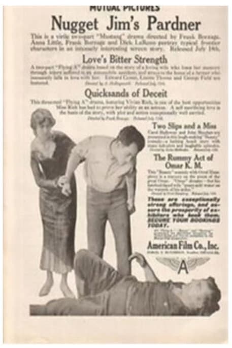 Nugget Jim's Pardner