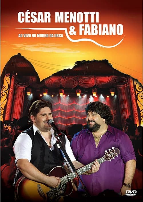 César Menotti e Fabiano – Ao Vivo No Morro Da Urca