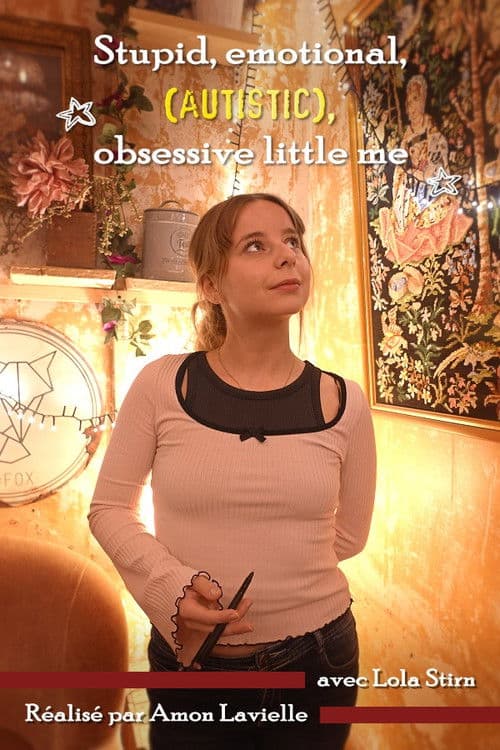 Stupid, emotional, (autistic), obsessive little me