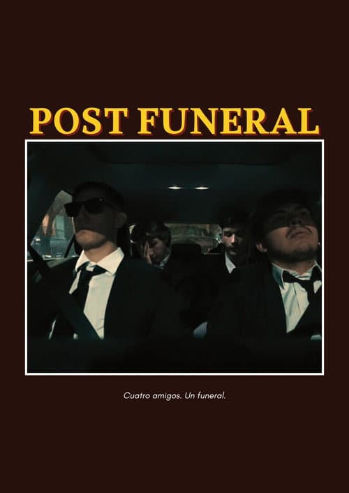 Post funeral
