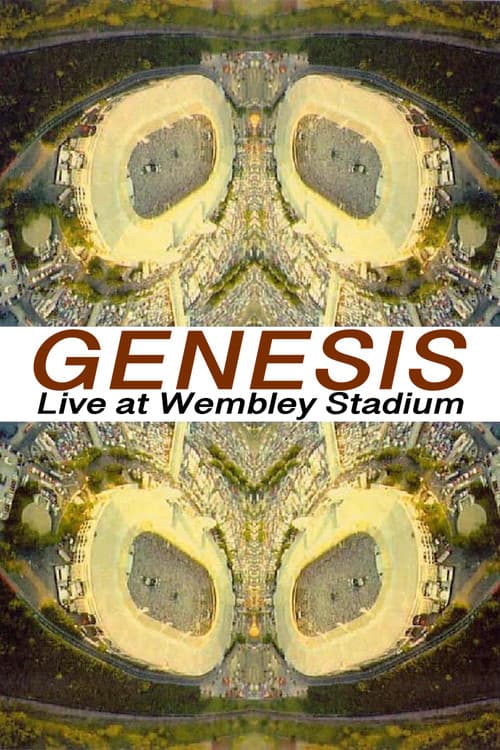 Genesis - Live at Wembley Stadium