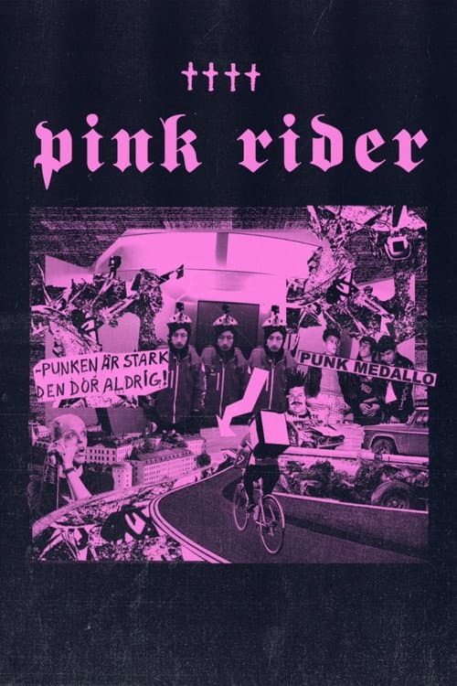 Pink Rider