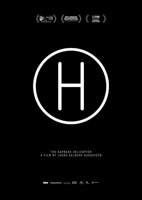 The Garbage Helicopter