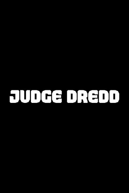Untitled Judge Dredd Film