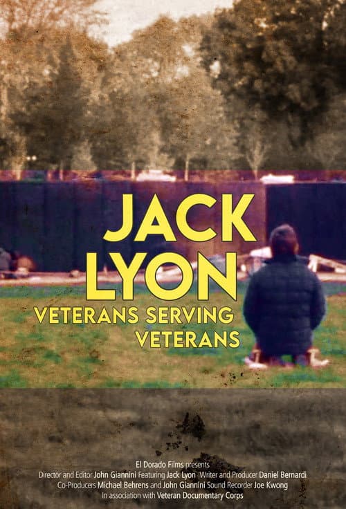 Jack Lyon: Veterans Serving Veterans