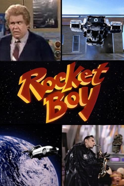 The Rocket Boy