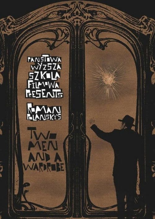 Two Men and a Wardrobe