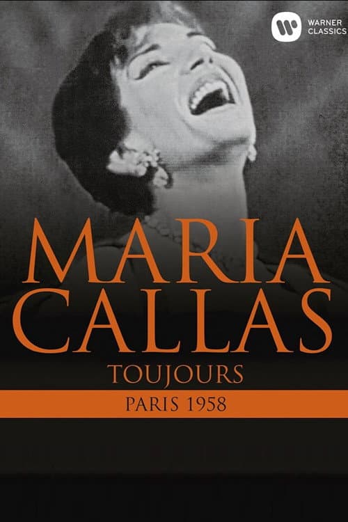 Maria Callas: Toujours (Paris 1958)