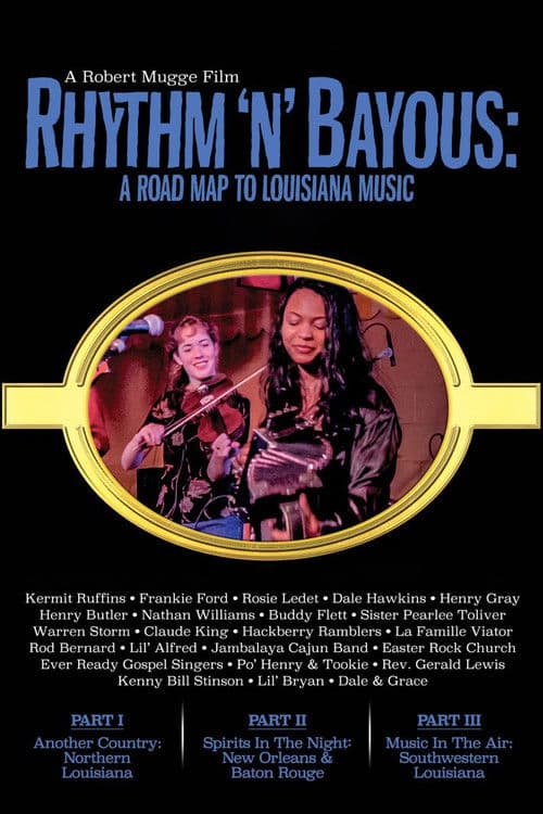 Rhythm 'n' Bayous: A Road Map to Louisiana Music