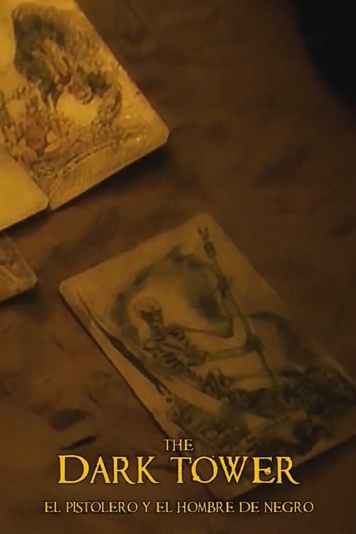 The Dark Tower - The Gunslinger and the Man in Black