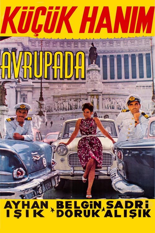 Little Lady in Europe