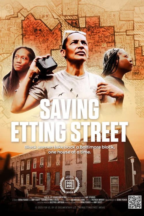 Saving Etting Street