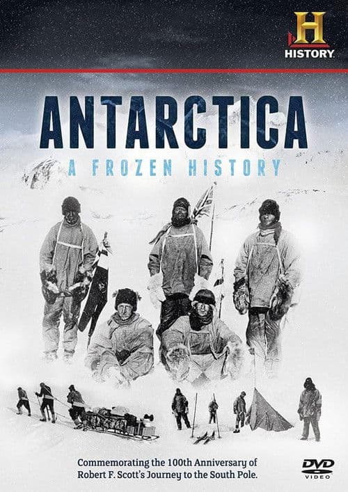 Antarctica: A Frozen History
