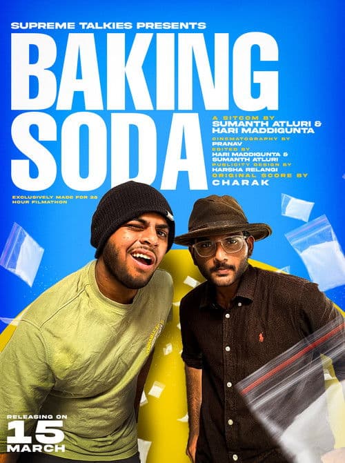 Baking Soda