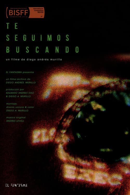 We Keep on Looking for You