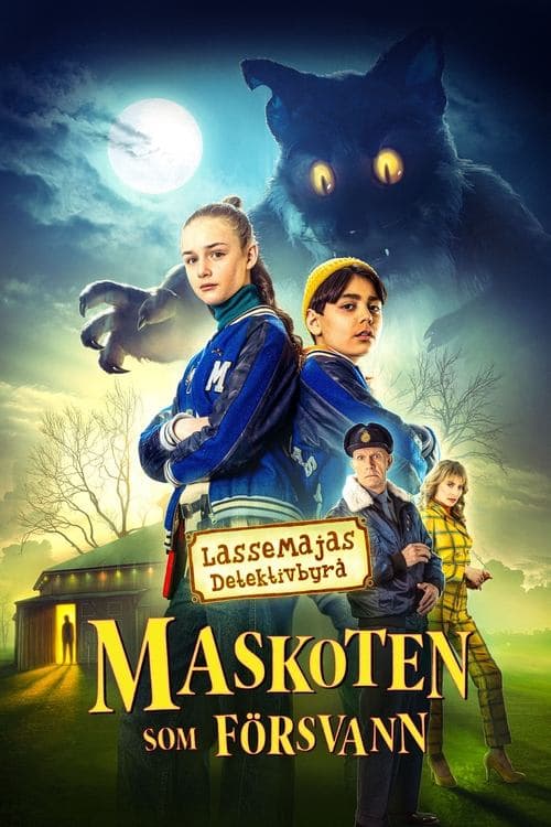 JerryMaya's Detective Agency: The Mascot That Disappeared