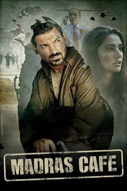Madras Cafe