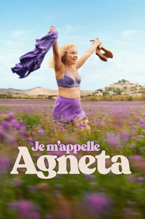 Je m'appelle Agneta