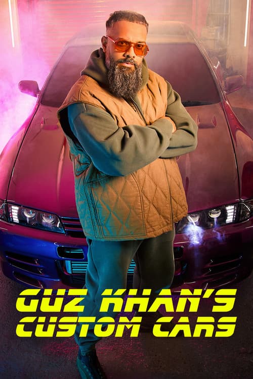 Guz Khan's Custom Cars