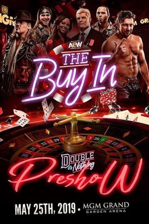 AEW Double or Nothing 2019: The Buy In