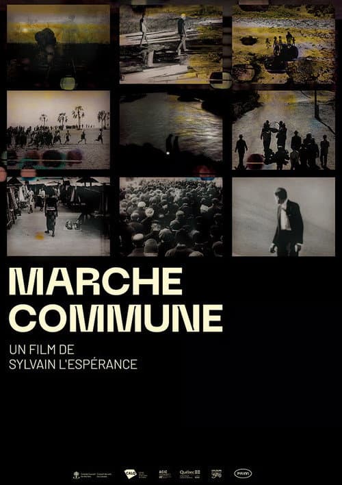 Marche commune