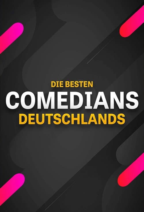 Die besten Comedians Deutschlands