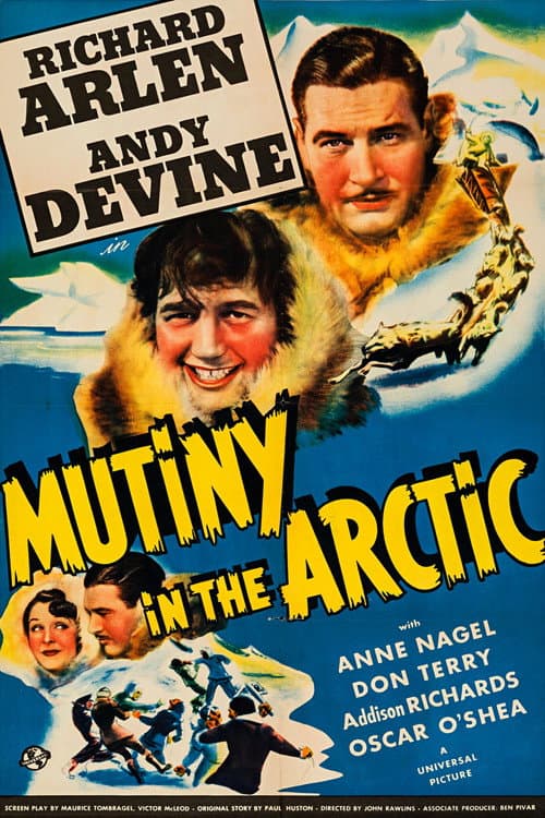 Mutiny in the Arctic