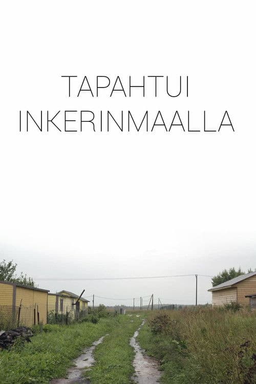 Silent Displacement – The Unknown Deportation of Ingria