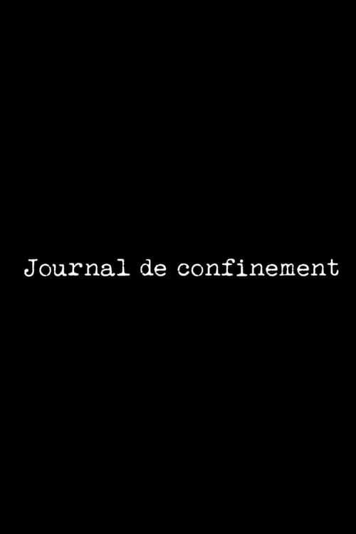 Journal de confinement