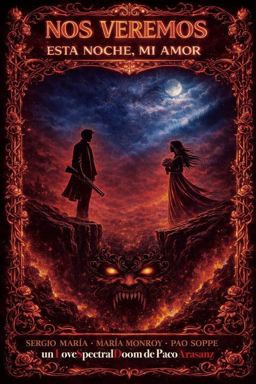 Nos veremos esta noche mi amor