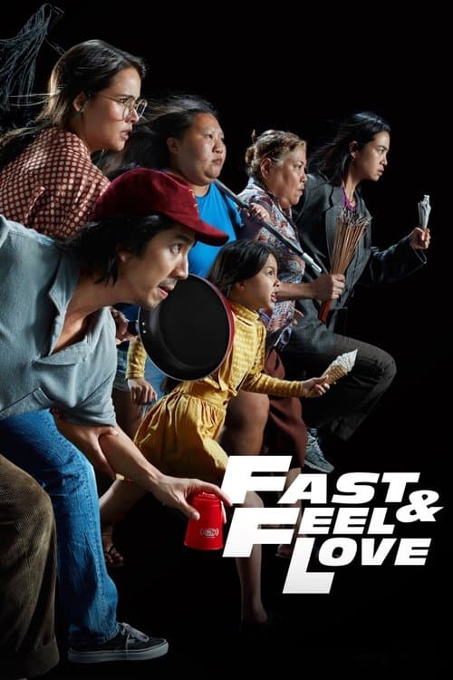 Fast & Feel Love