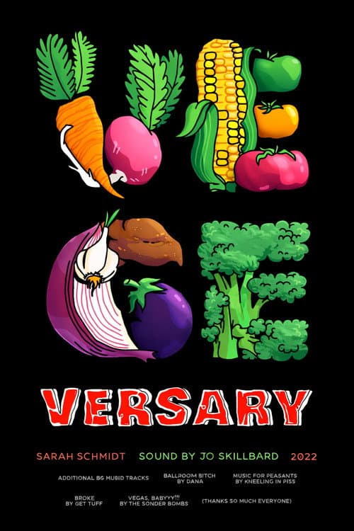 Vegeversary