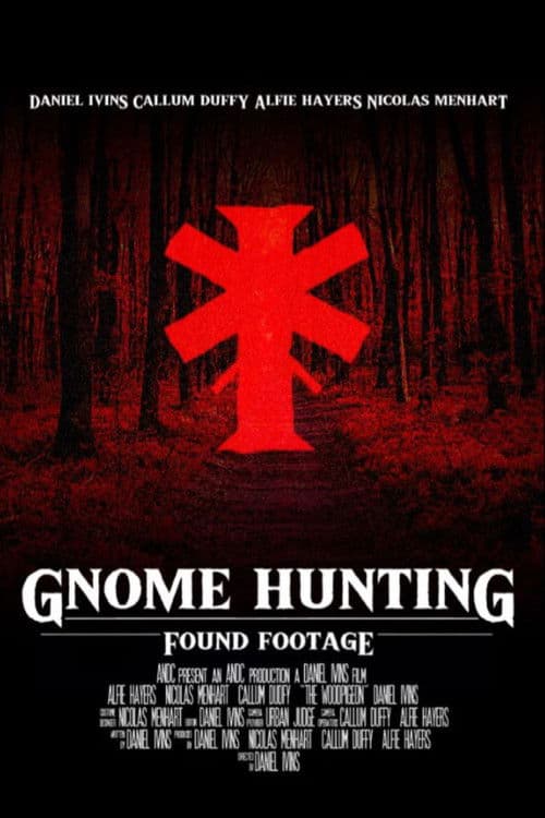 Gnome Hunting Found Footage