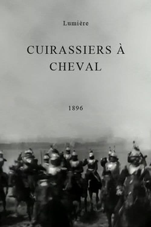 Cuirassiers on Horseback