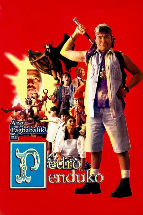 Ang Pagbabalik ni Pedro Penduko