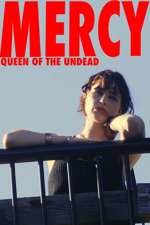 Mercy: Queen of the Undead
