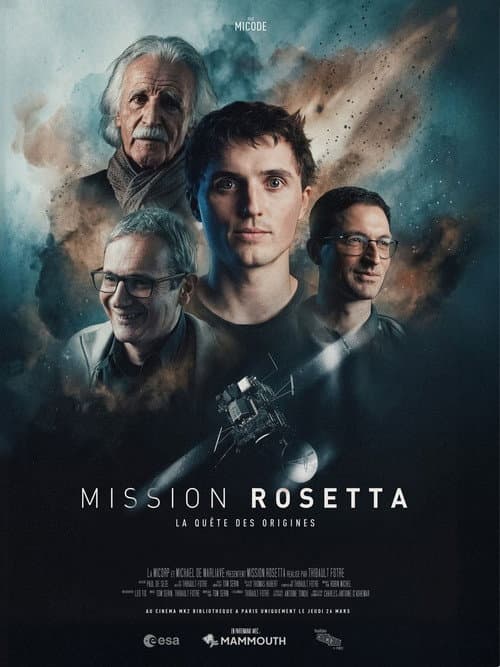 Mission Rosetta - La quête des origines