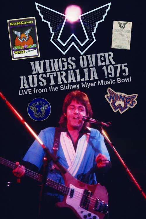 Paul McCartney & Wings: Wings Over Australia