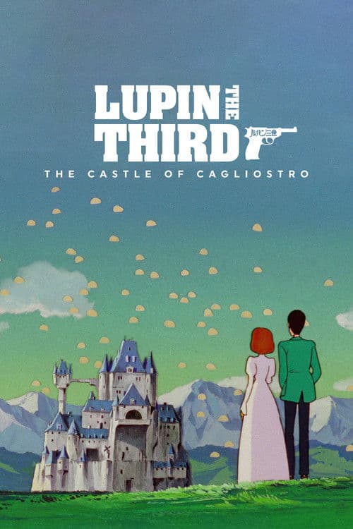 The Castle of Cagliostro