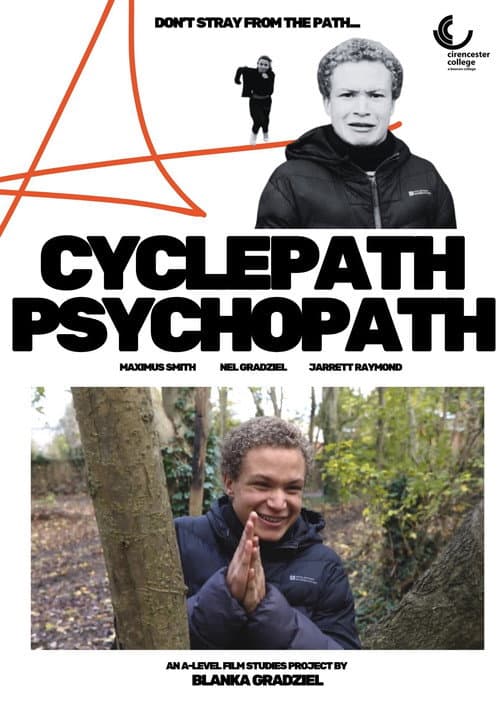 Cyclepath Psychopath