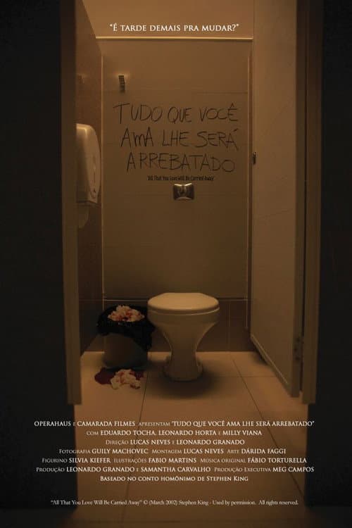 All That You Love Will Be Taken Away