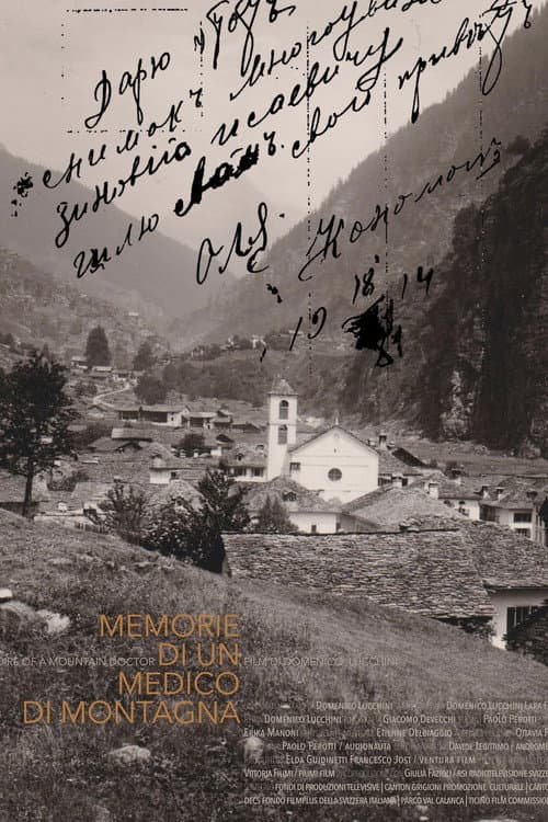 Memoirs of a Mountain Doctor