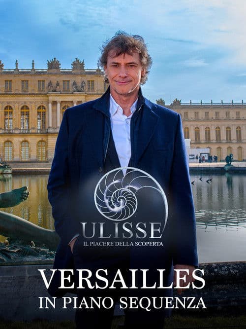 Versailles in sequence shot